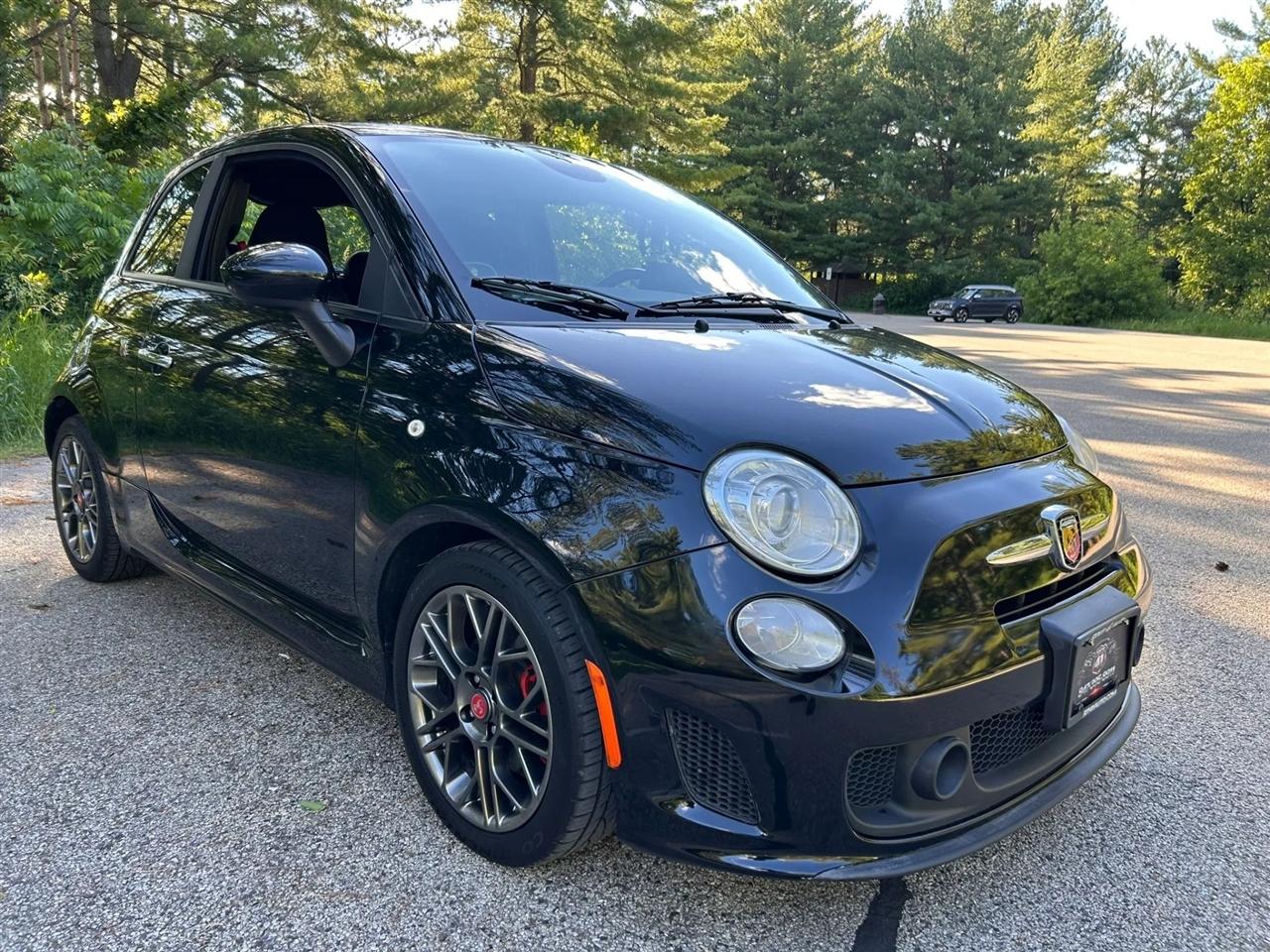 Fiat 500  2015
