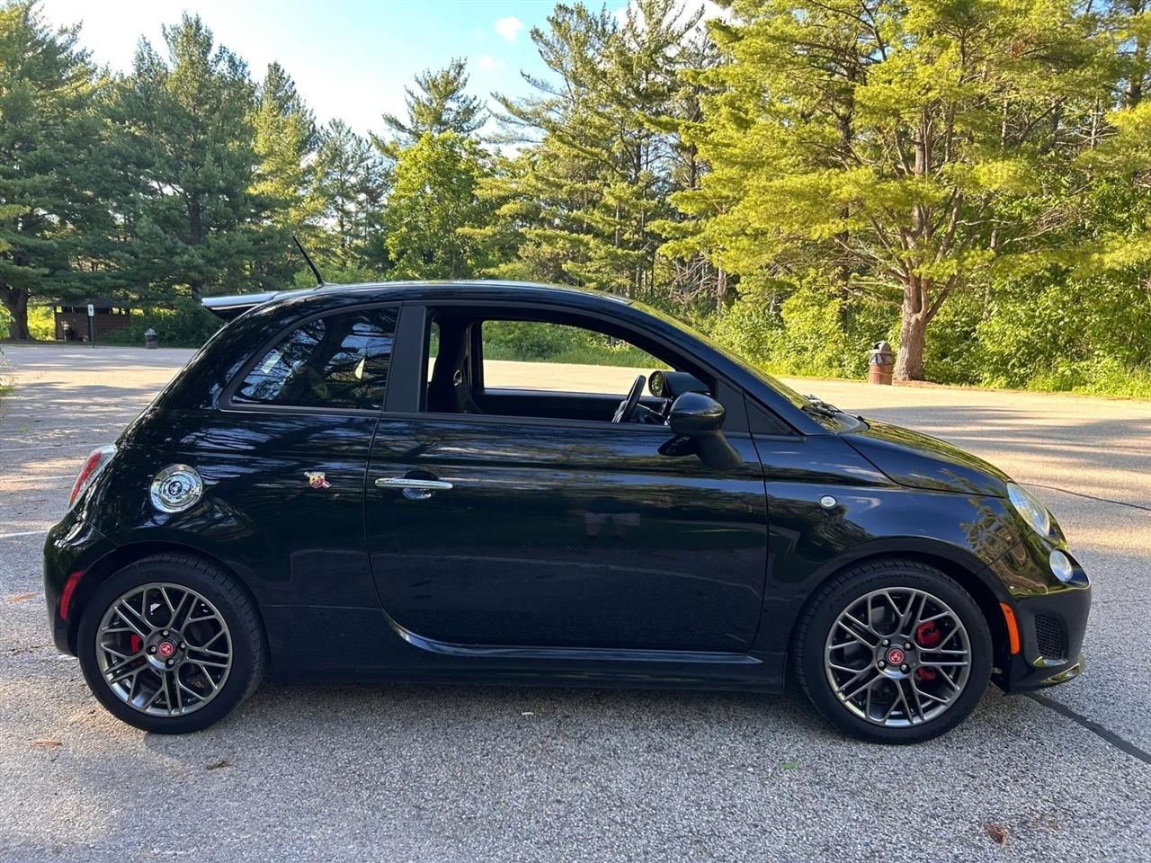 Fiat 500  2015