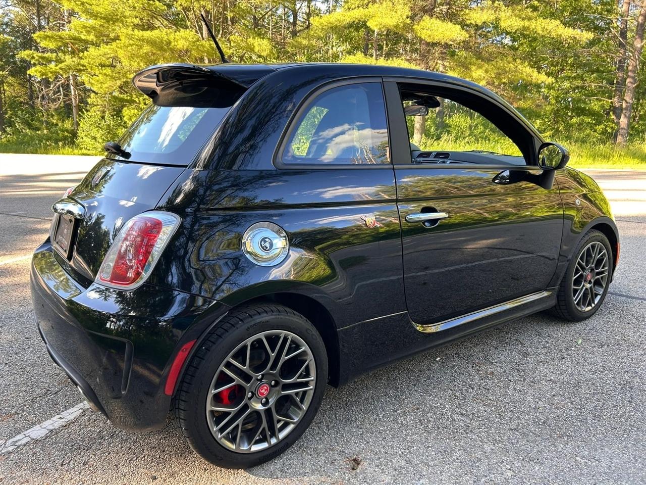Fiat 500  2015