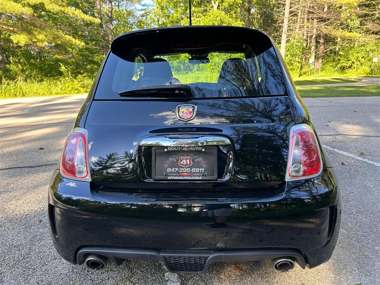 Fiat 500  2015