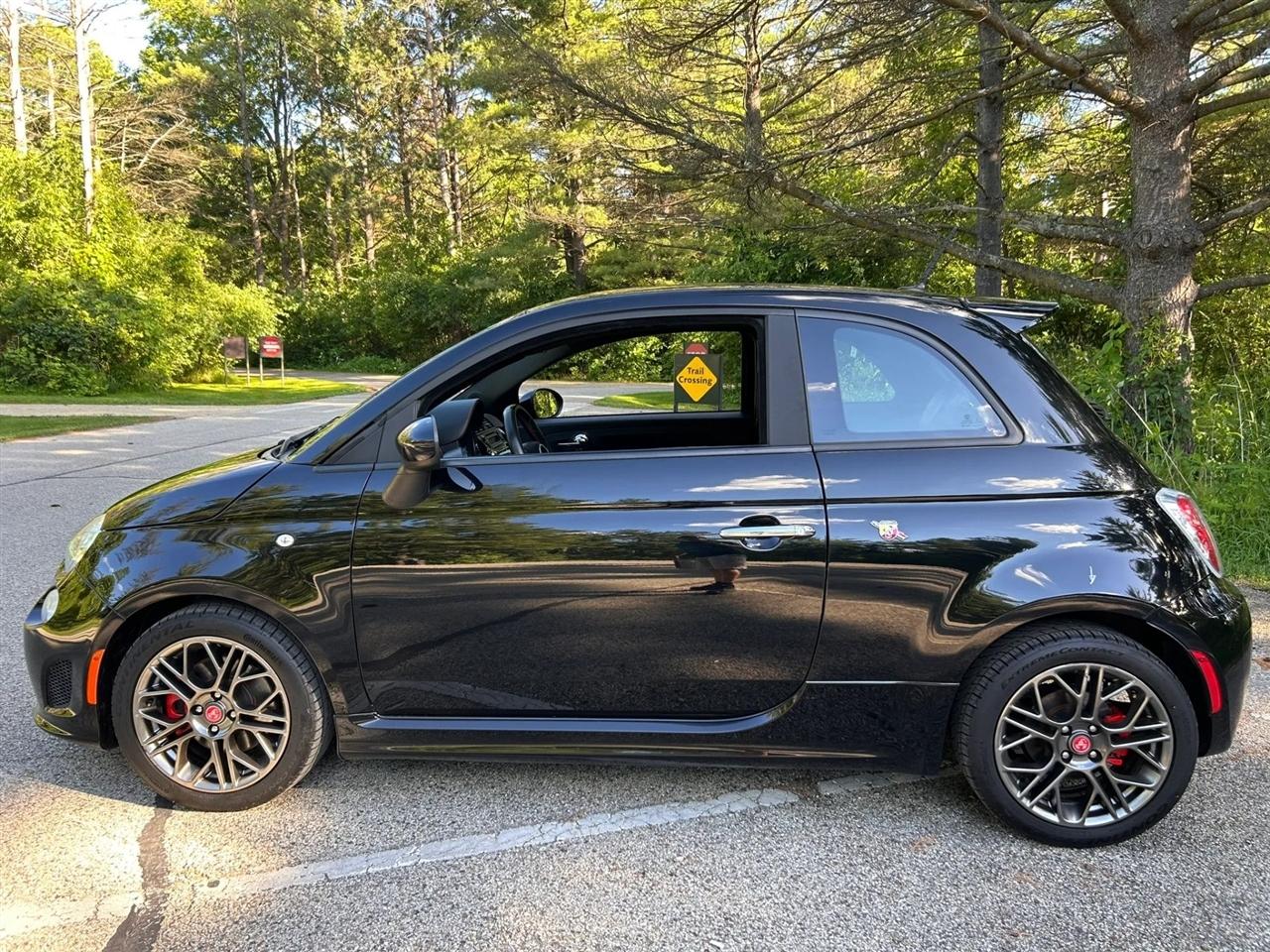 Fiat 500  2015