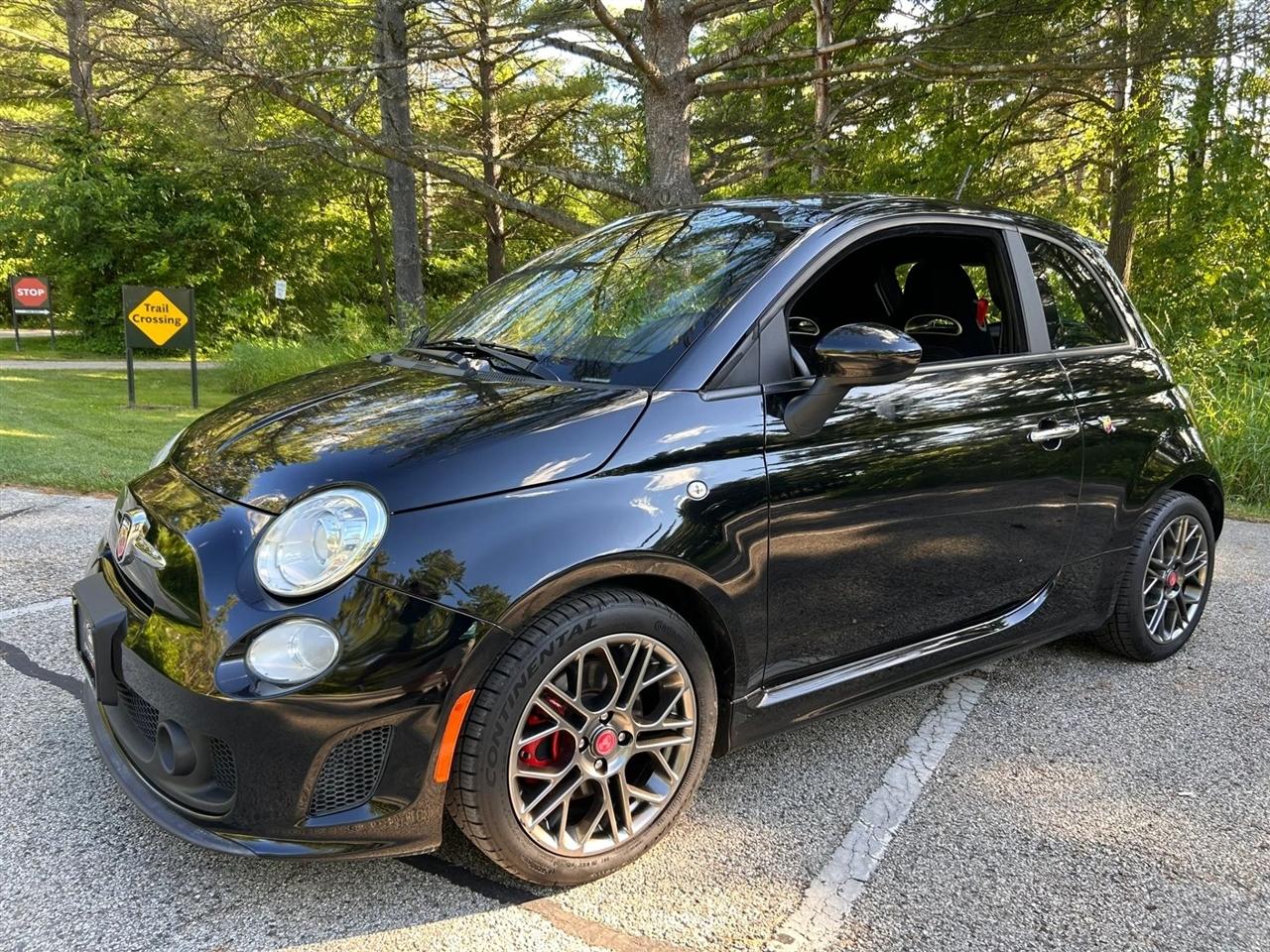 Fiat 500  2015