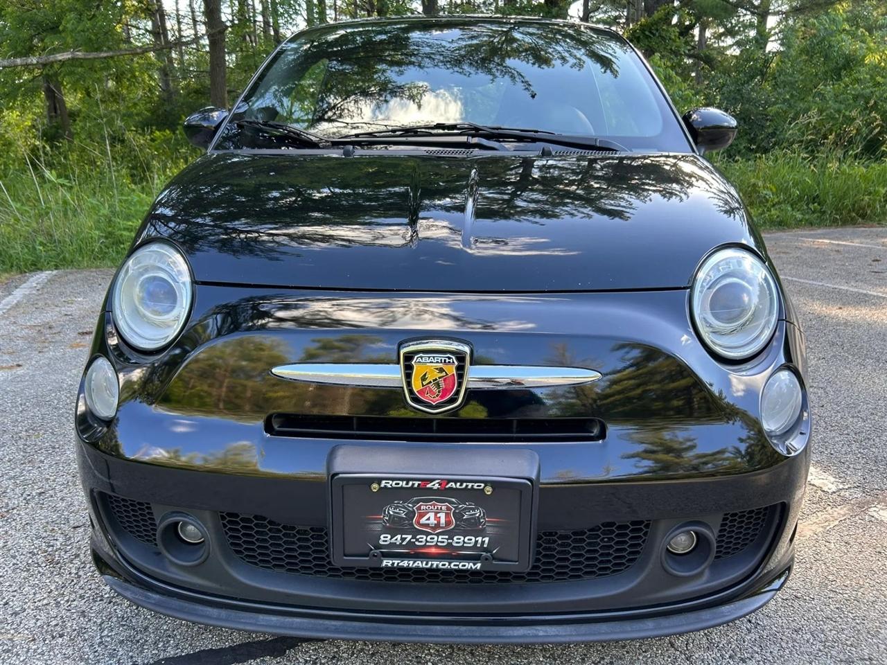 Fiat 500  2015