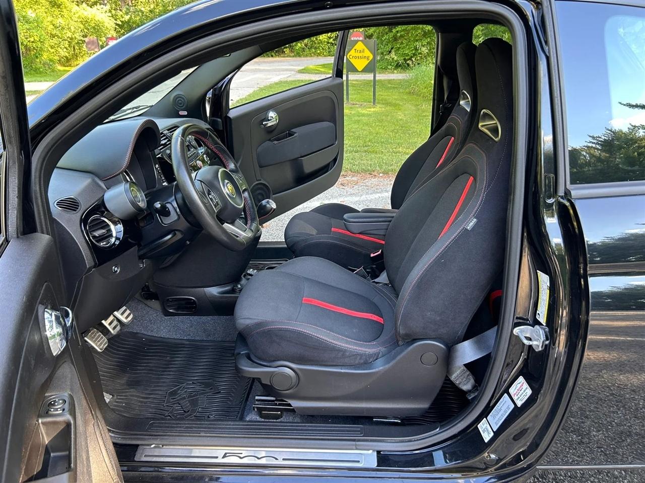 Fiat 500  2015