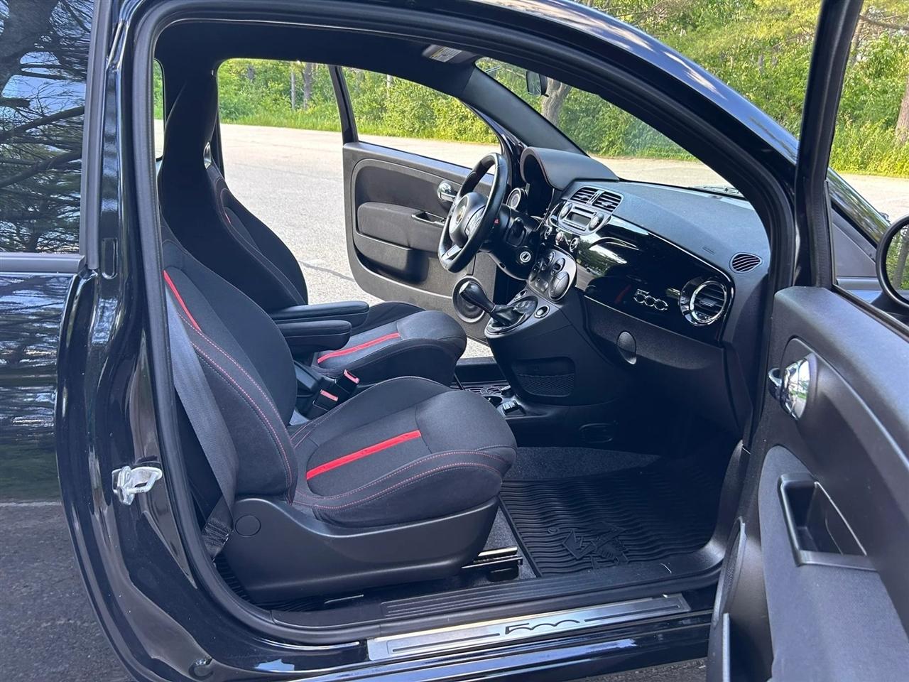 Fiat 500  2015