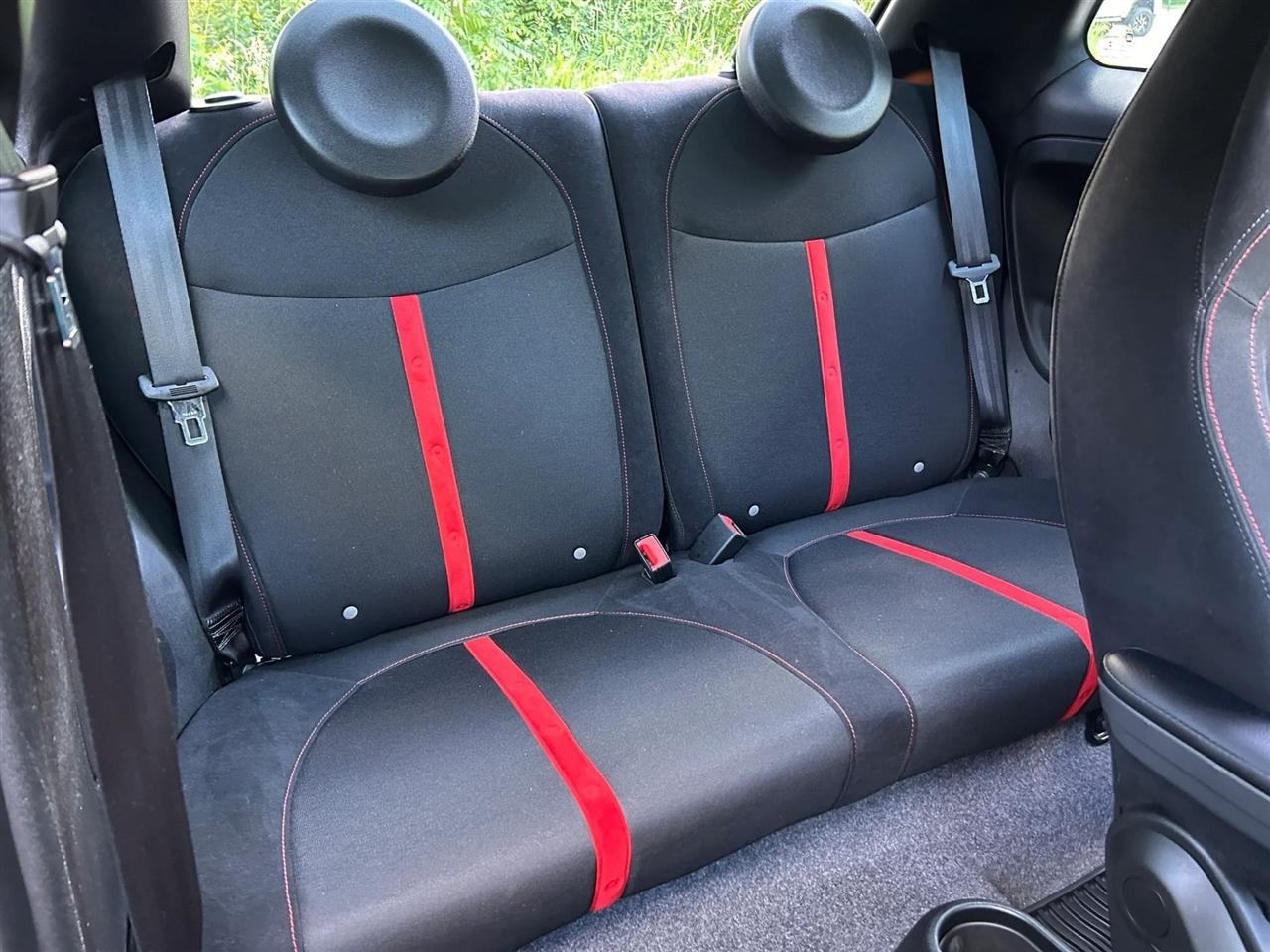 Fiat 500  2015