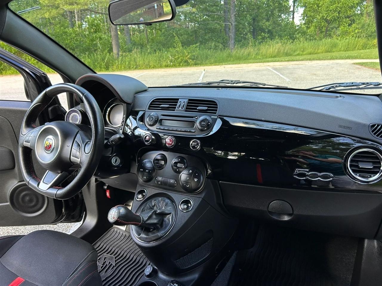Fiat 500  2015