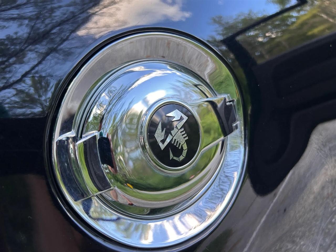 Fiat 500  2015