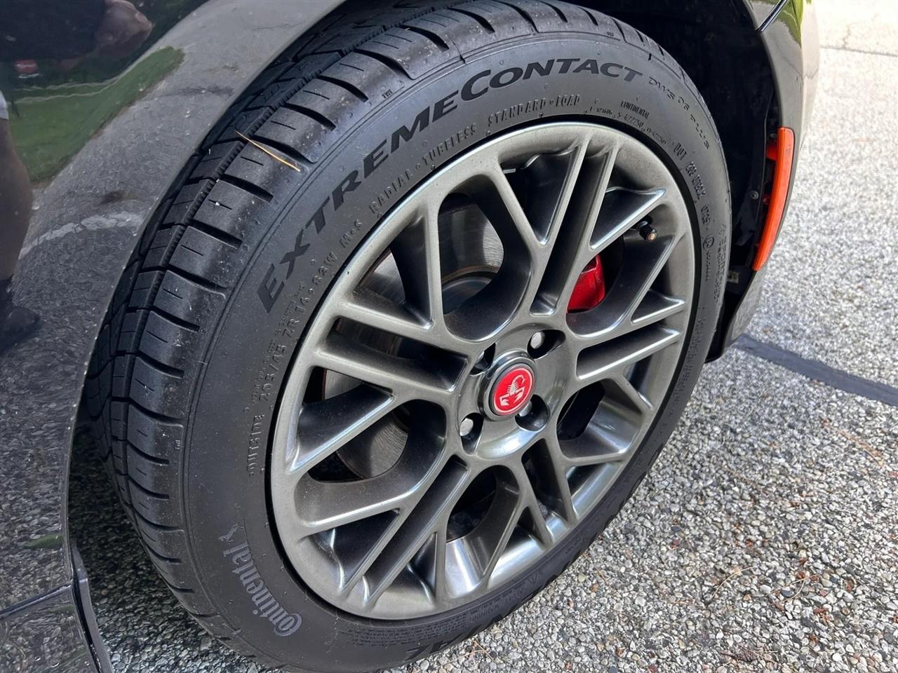 Fiat 500  2015