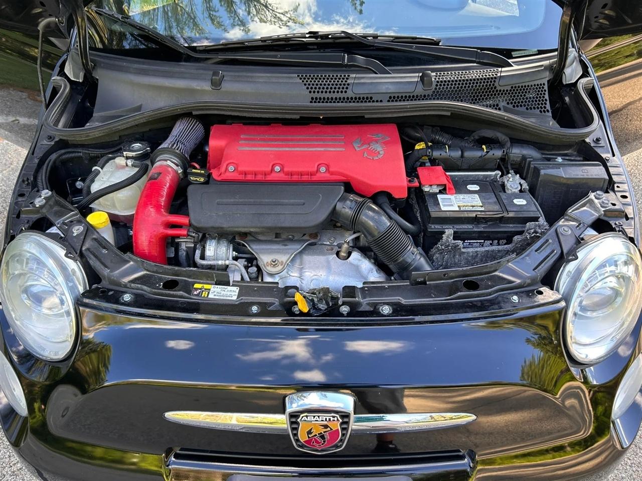 Fiat 500  2015