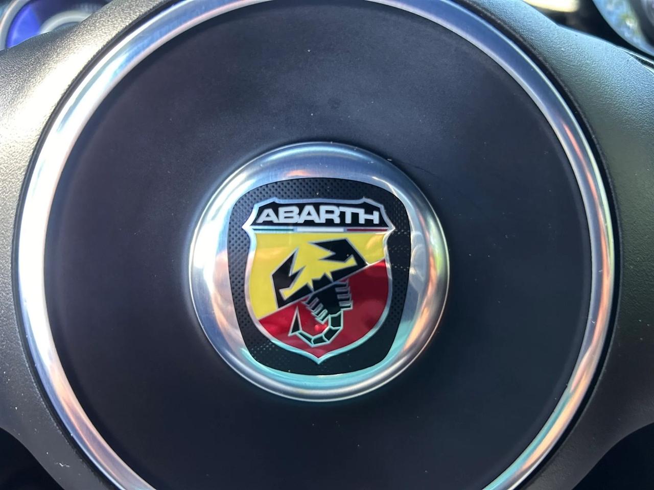 Fiat 500  2015