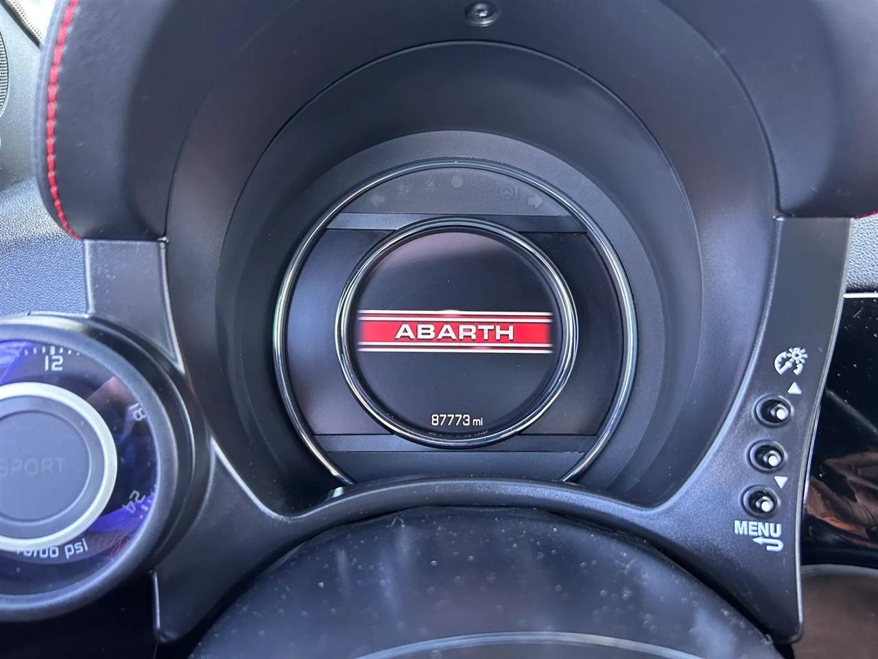 Fiat 500  2015