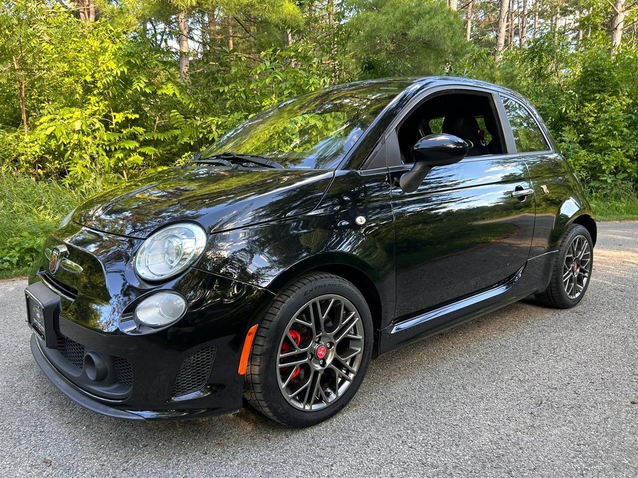 Fiat 500  2015