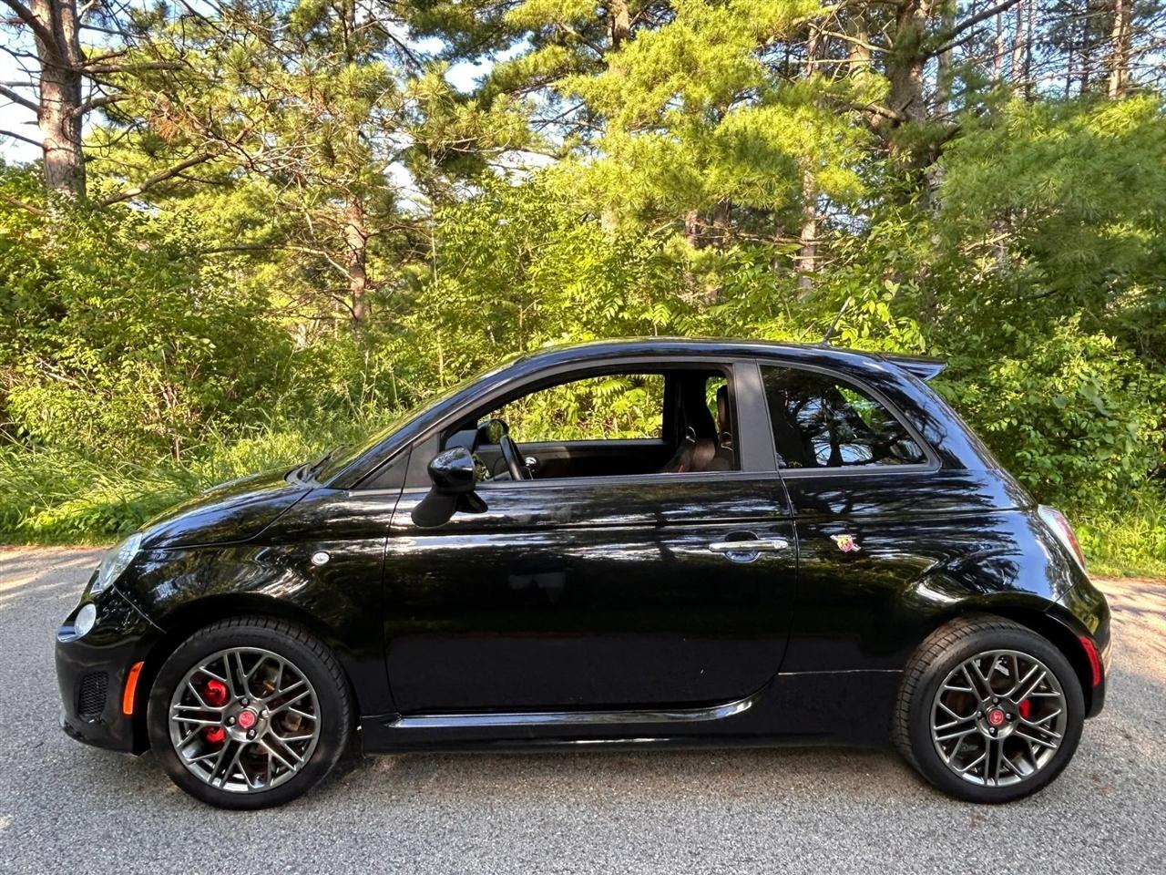 Fiat 500  2015