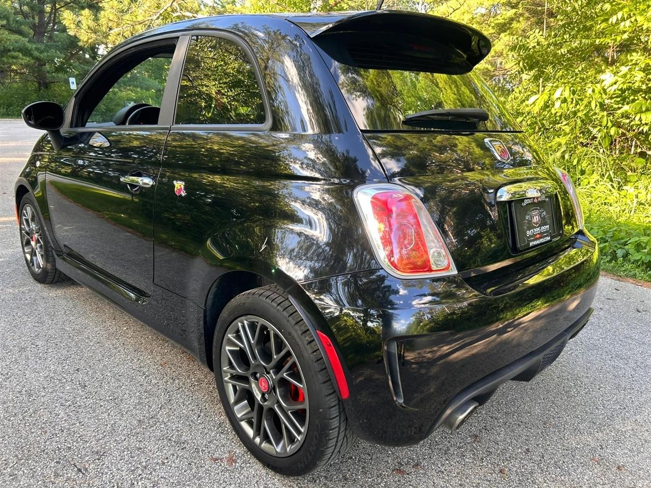 Fiat 500  2015