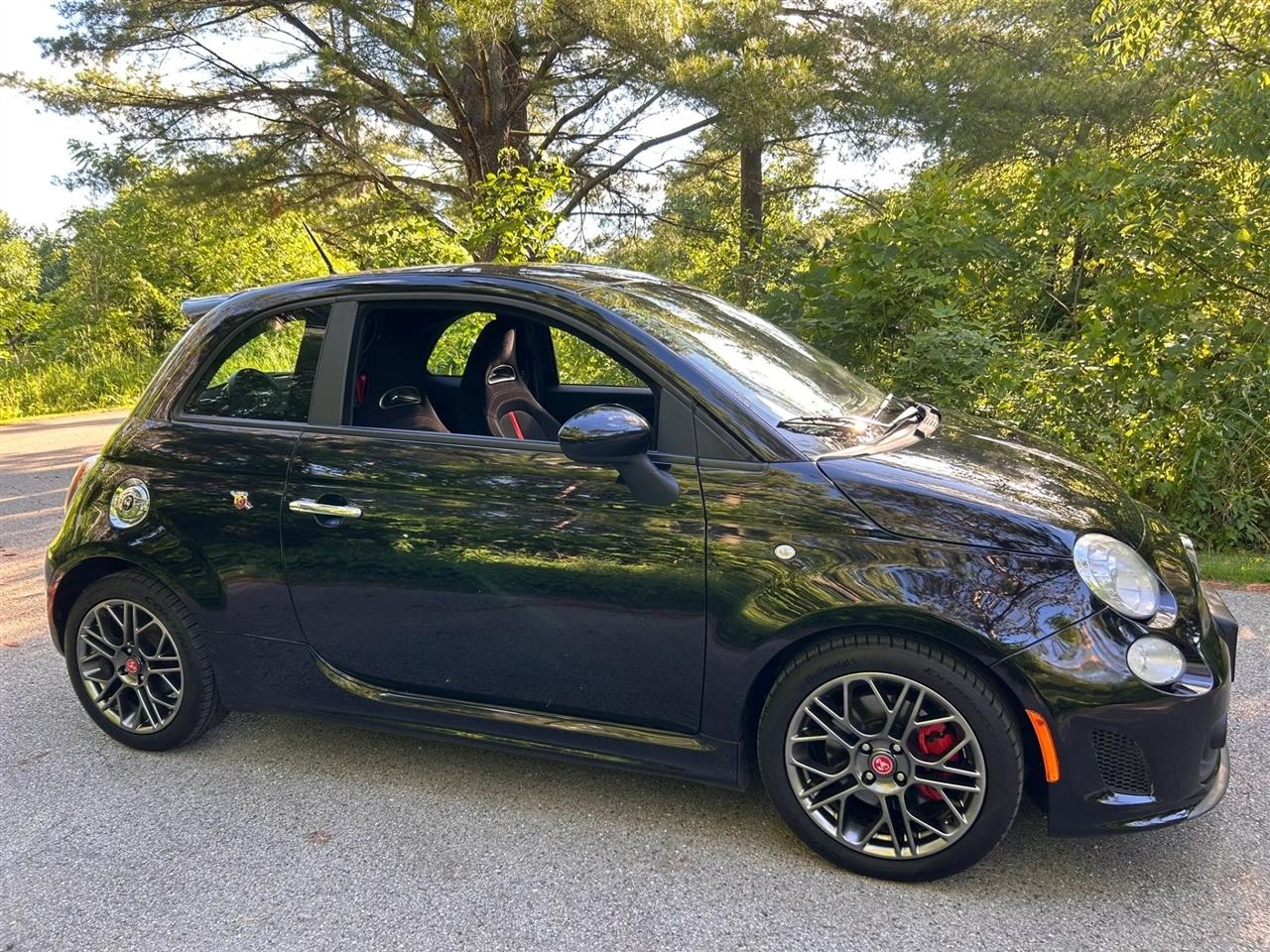 Fiat 500  2015