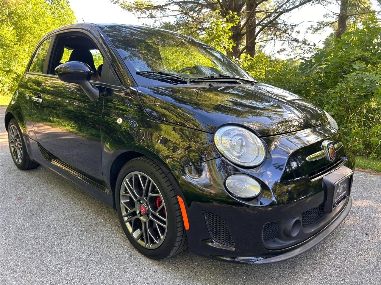 Fiat 500  2015