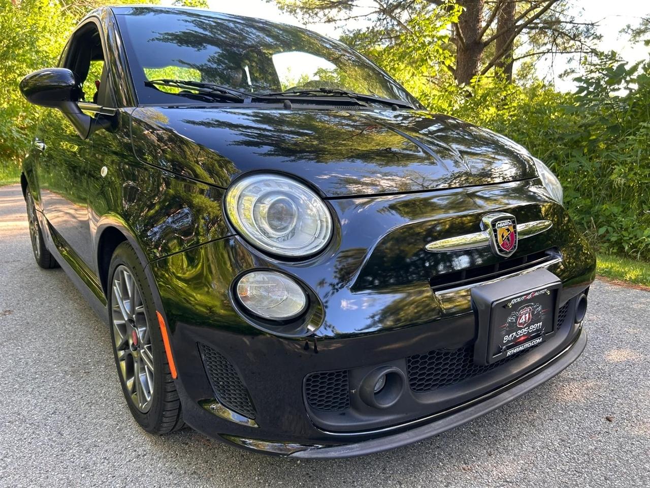 Fiat 500  2015