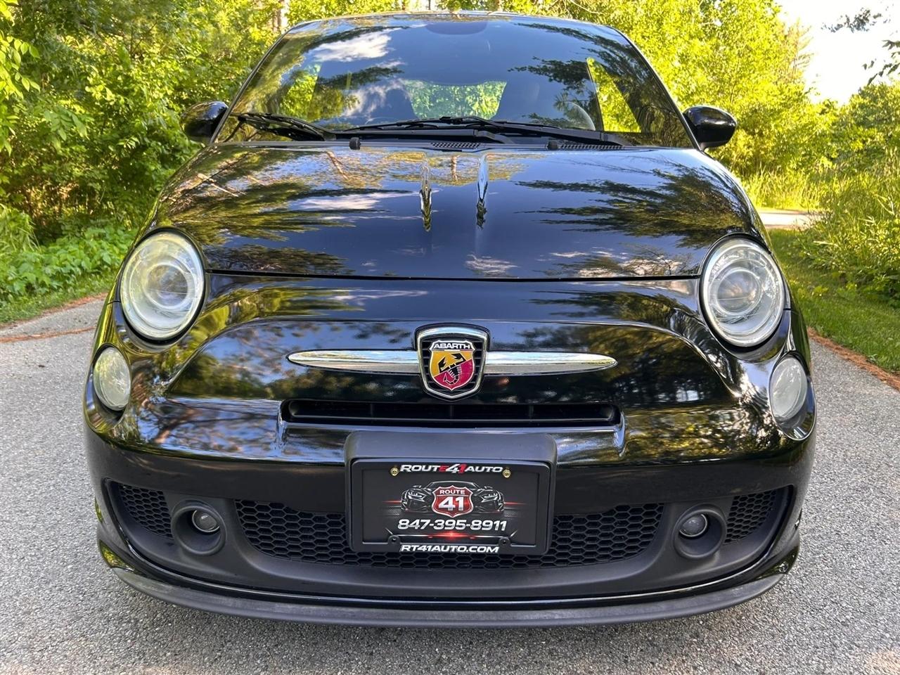 Fiat 500  2015