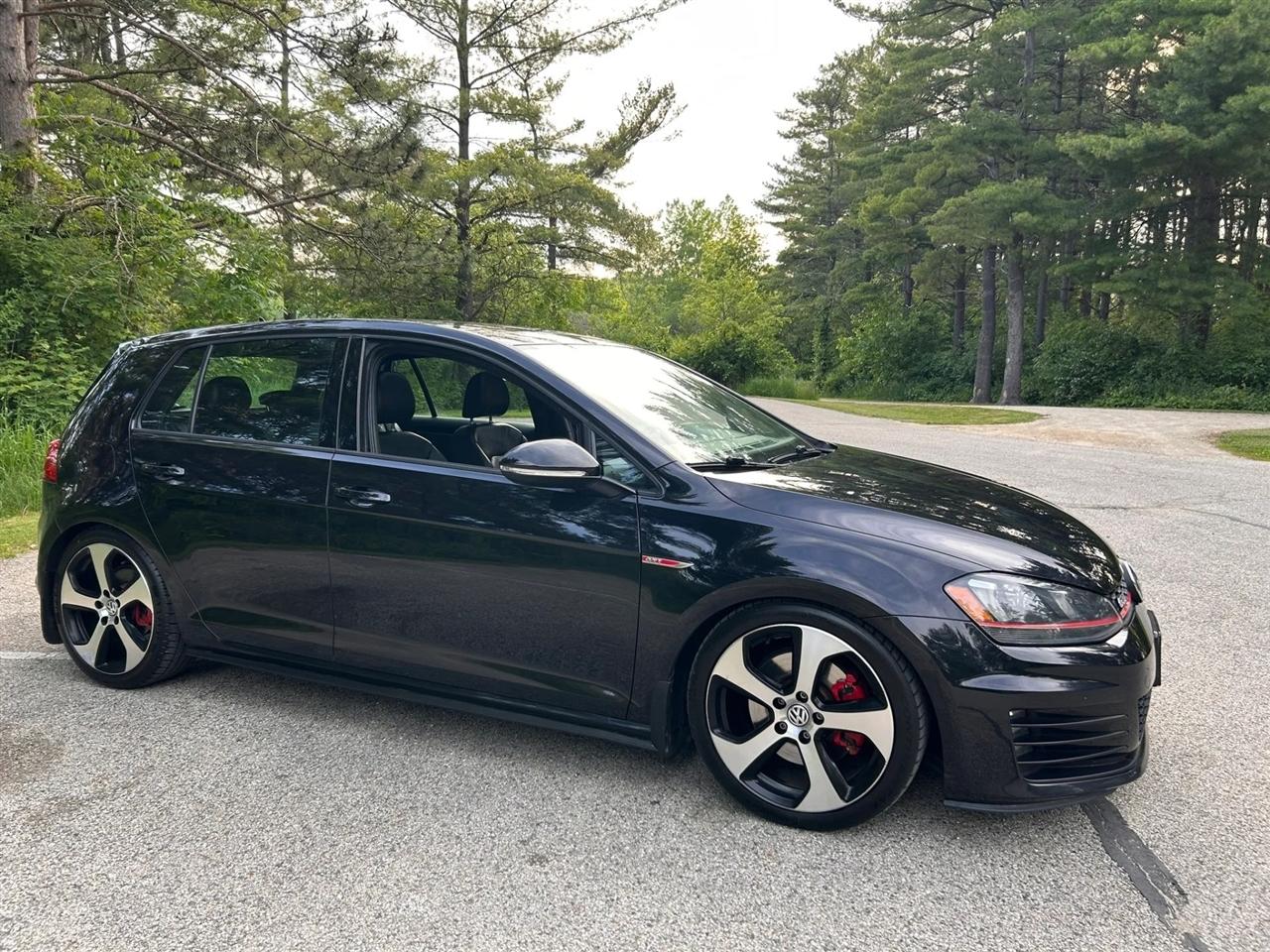 Volkswagen GTI  2015