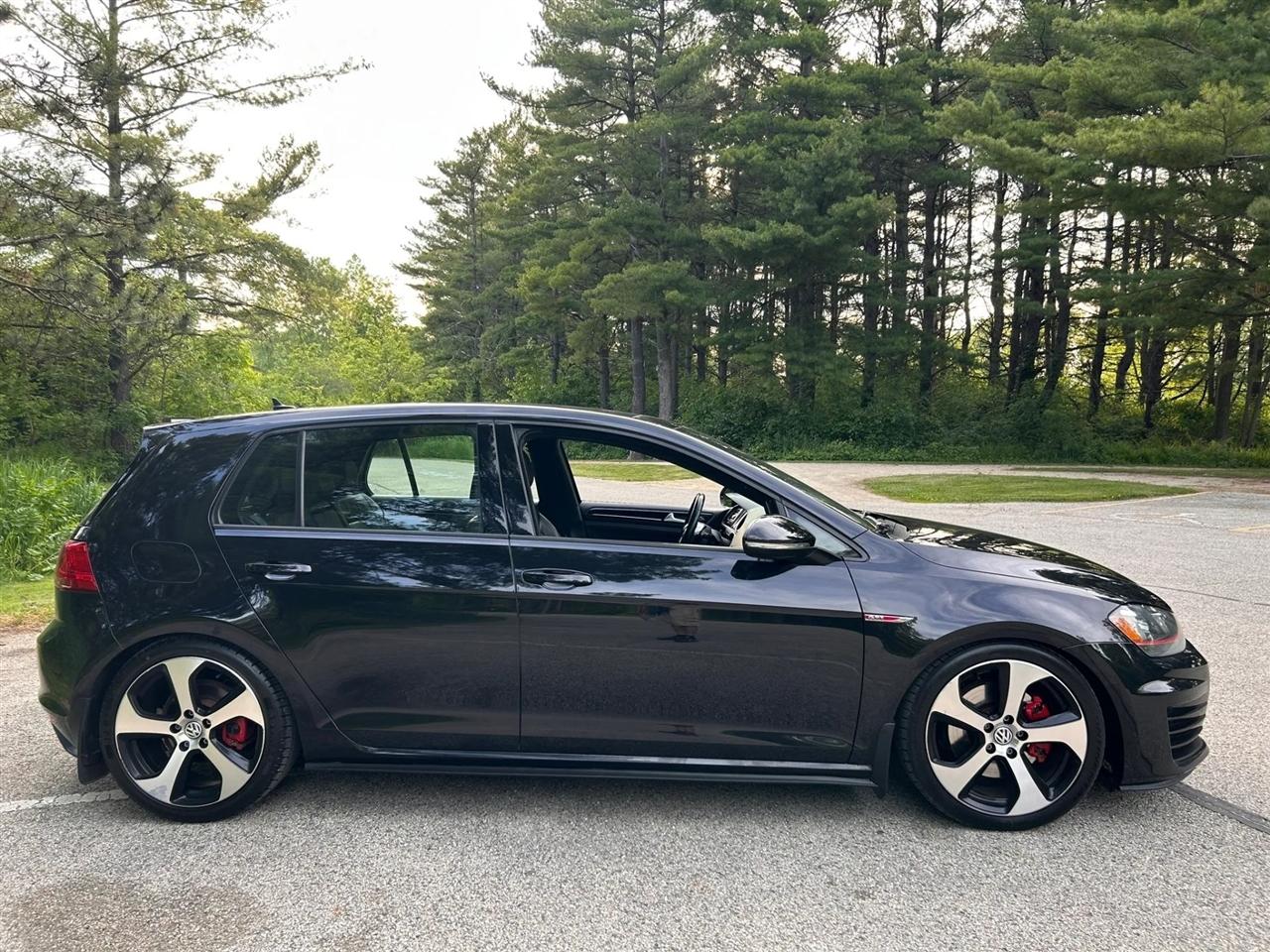 Volkswagen GTI  2015