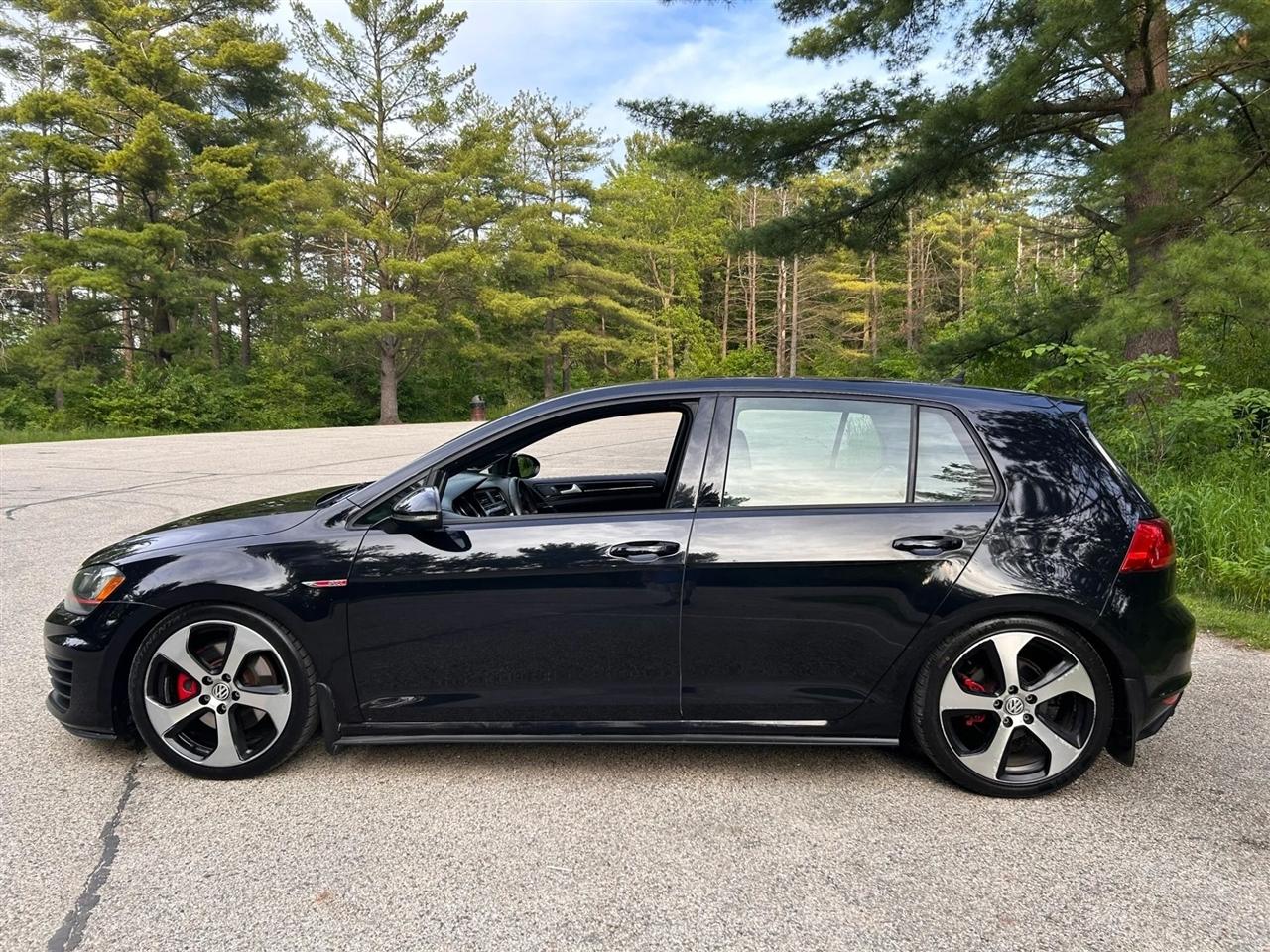 Volkswagen GTI  2015