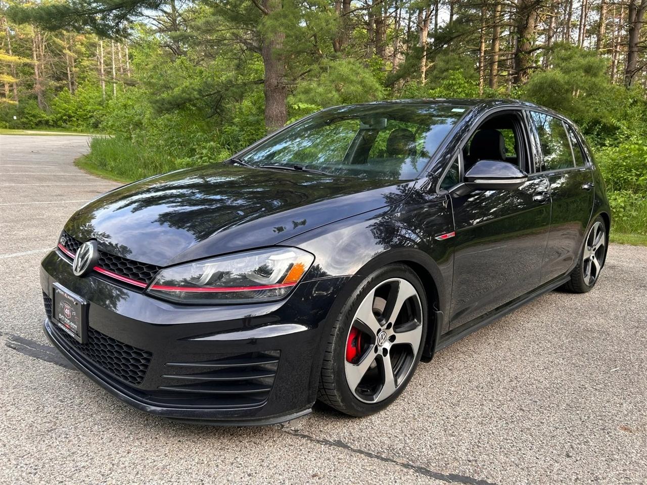 Volkswagen GTI  2015