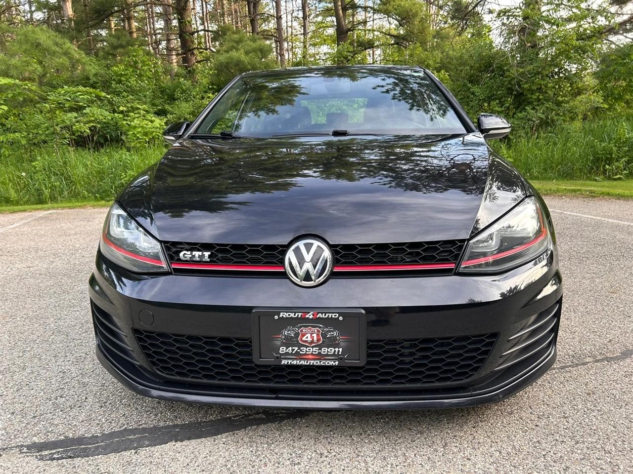 Volkswagen GTI  2015