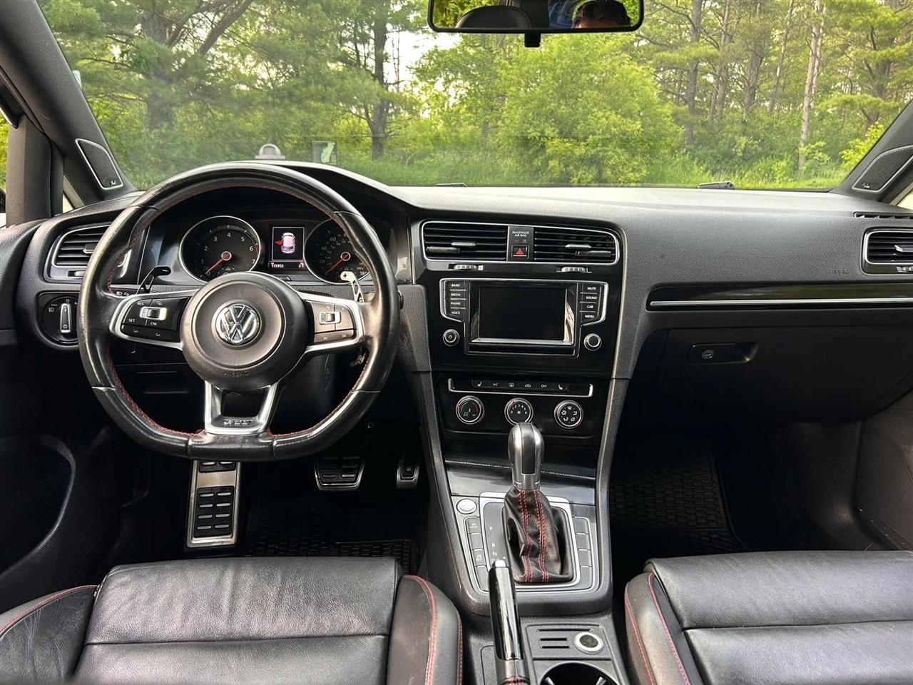 Volkswagen GTI  2015