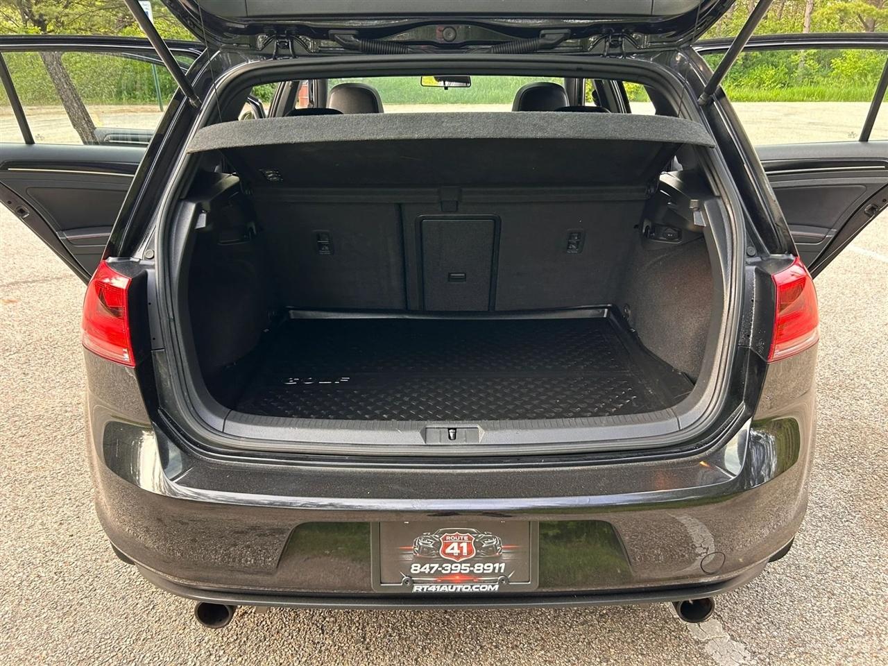 Volkswagen GTI  2015