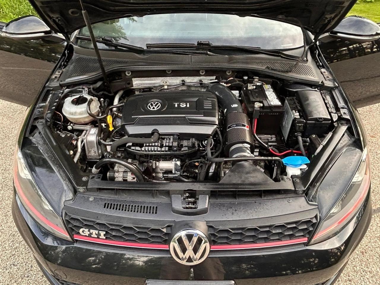 Volkswagen GTI  2015