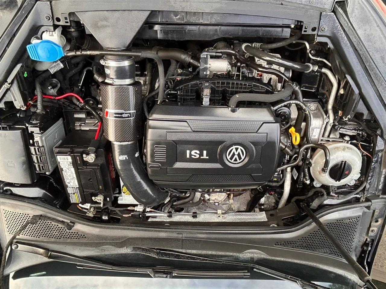 Volkswagen GTI  2015