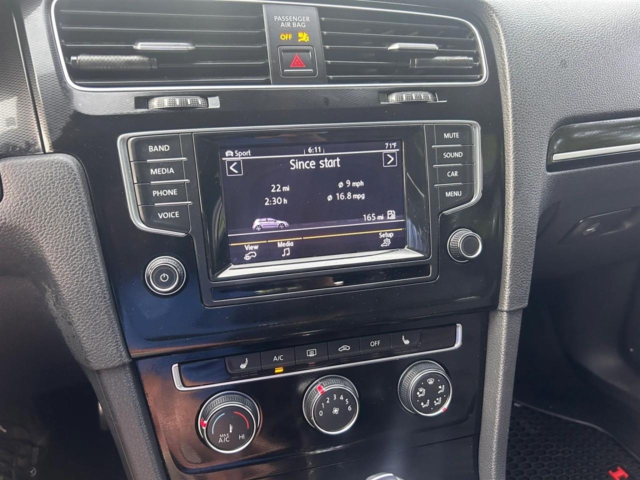 Volkswagen GTI  2015