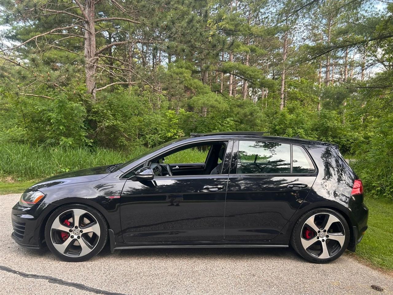 Volkswagen GTI  2015