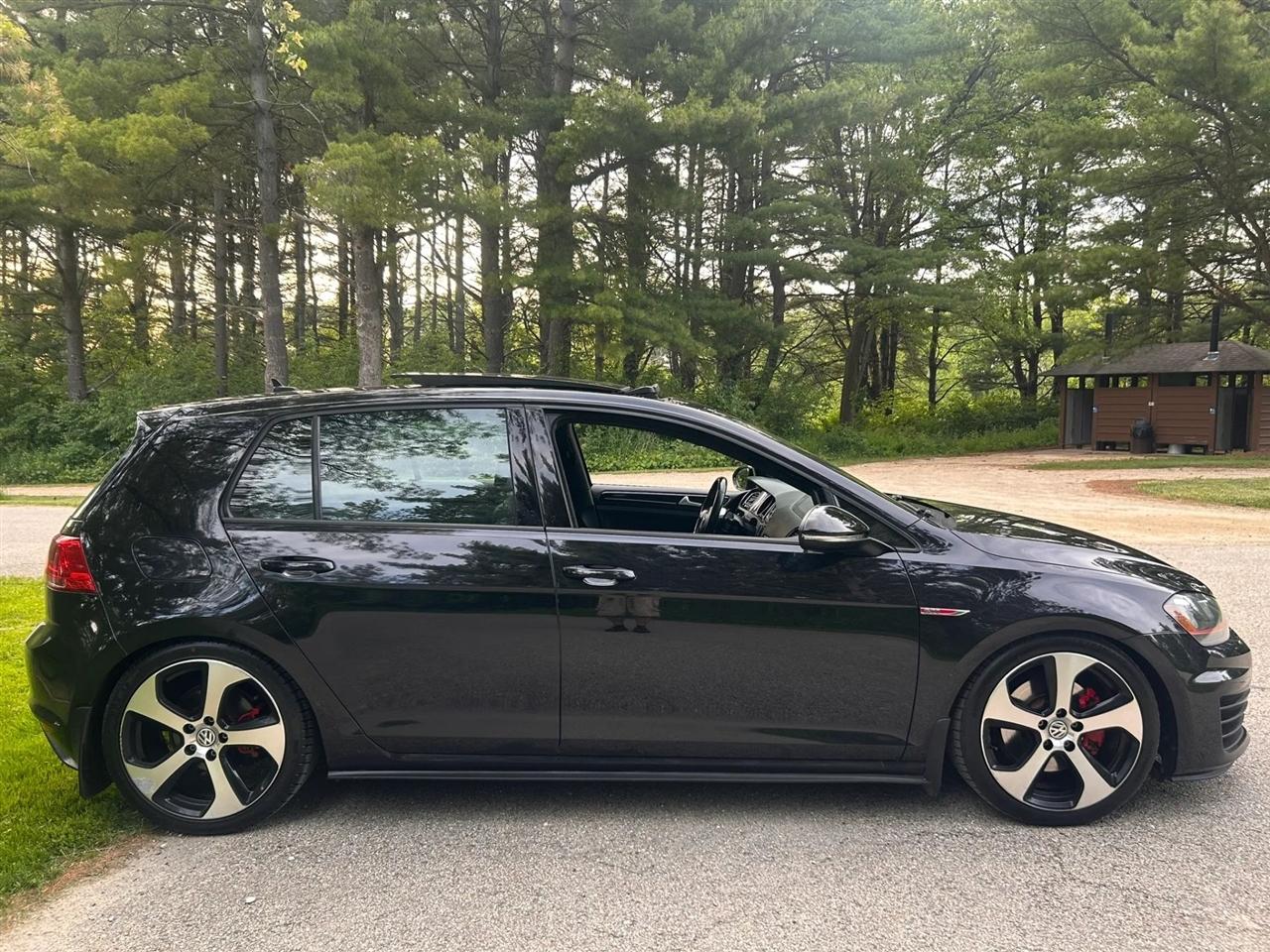 Volkswagen GTI  2015