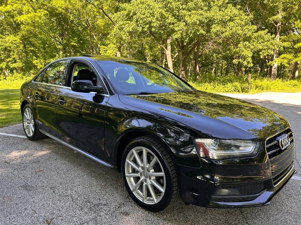 Audi A4  2015