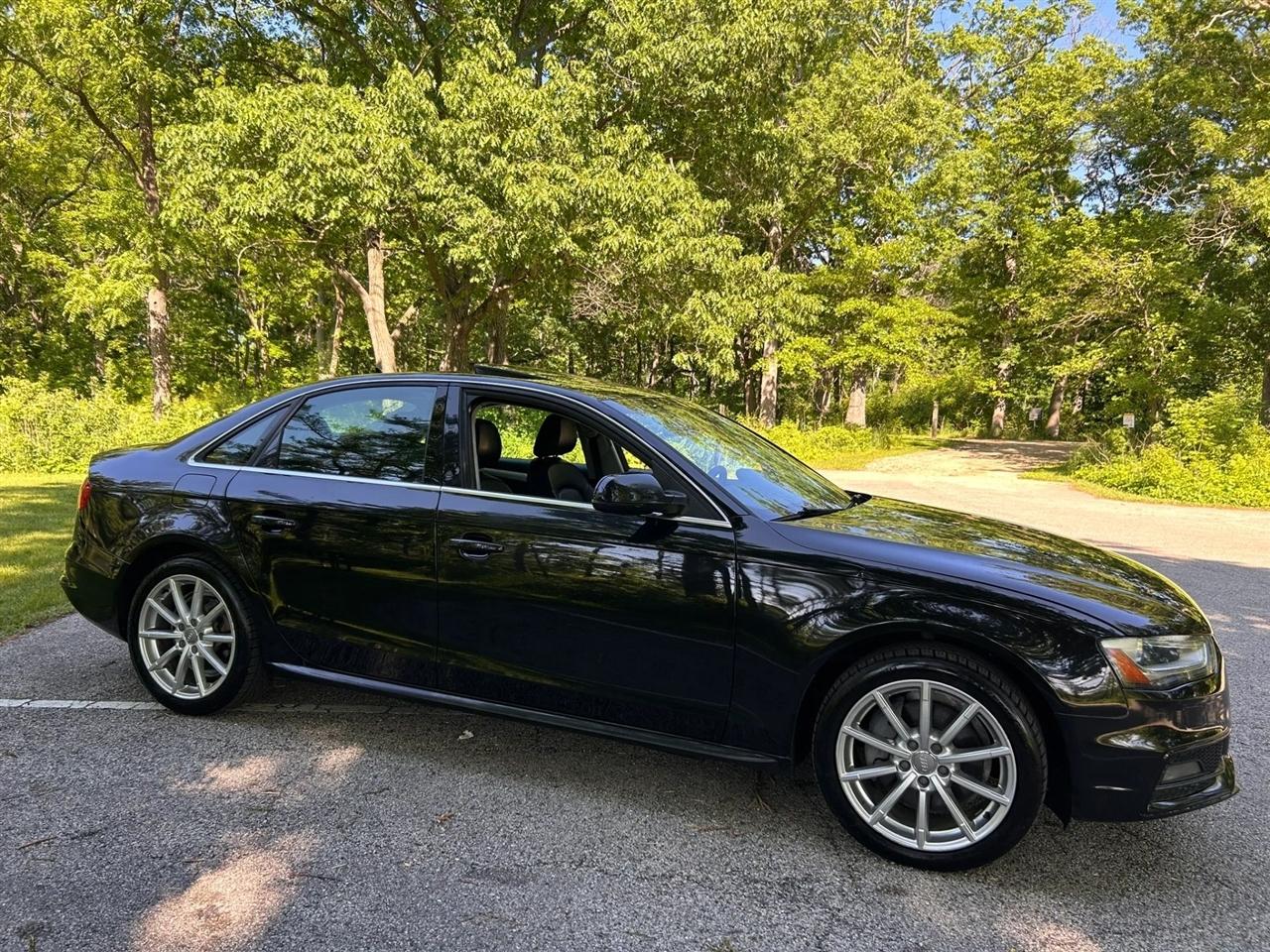 Audi A4  2015