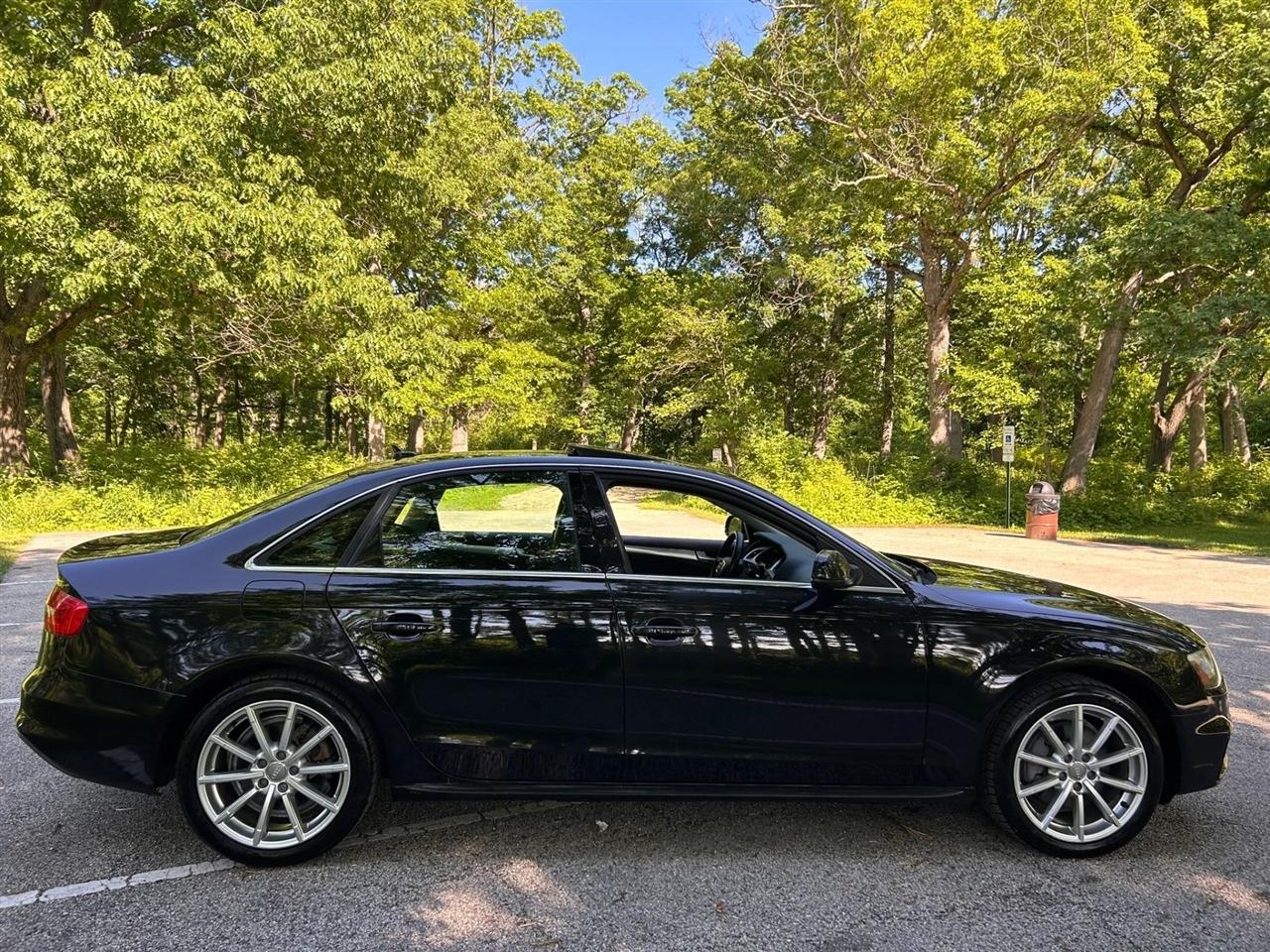 Audi A4  2015