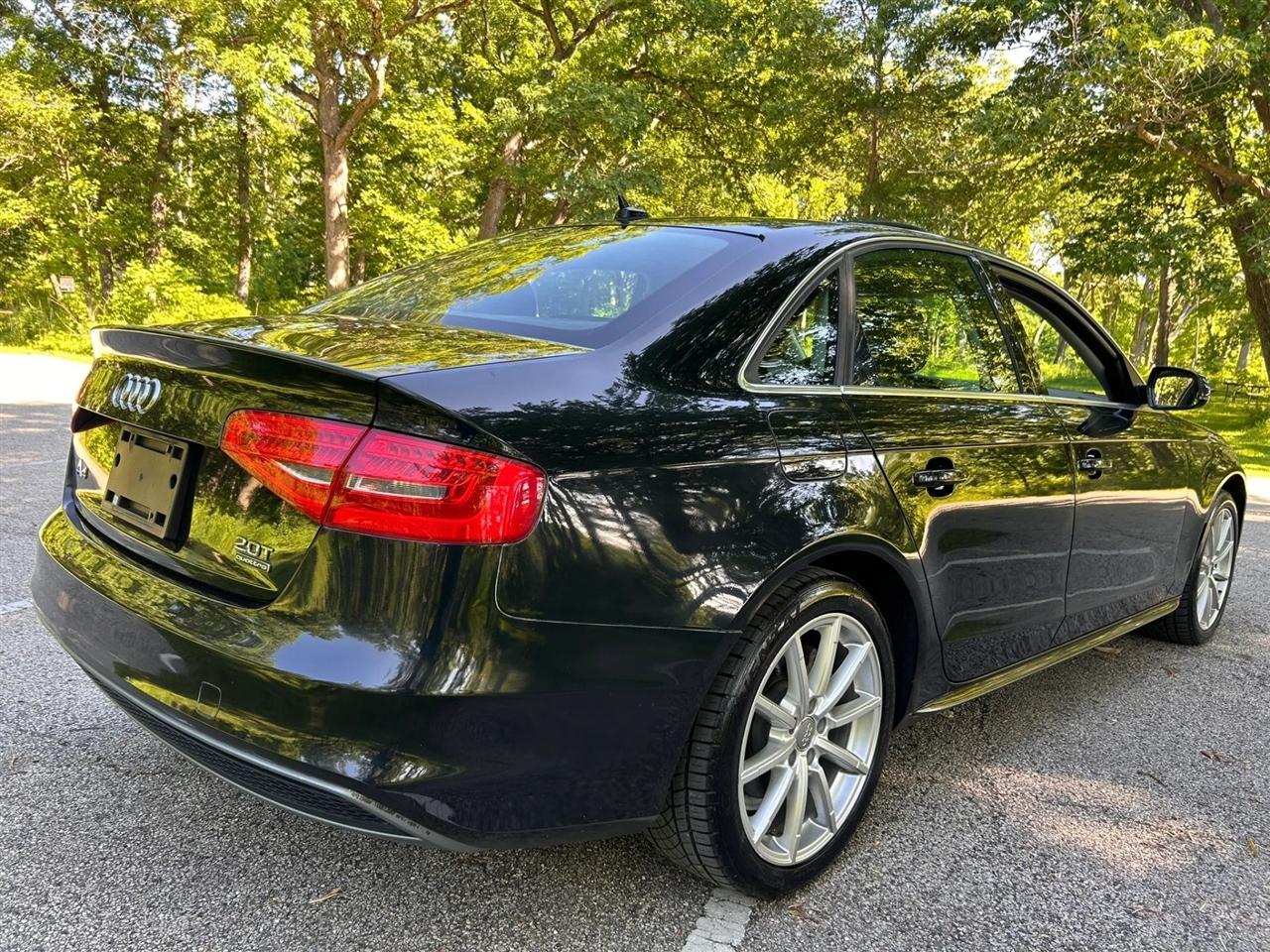 Audi A4  2015