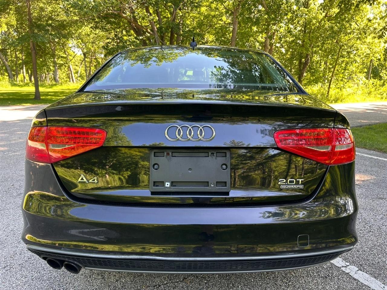 Audi A4  2015