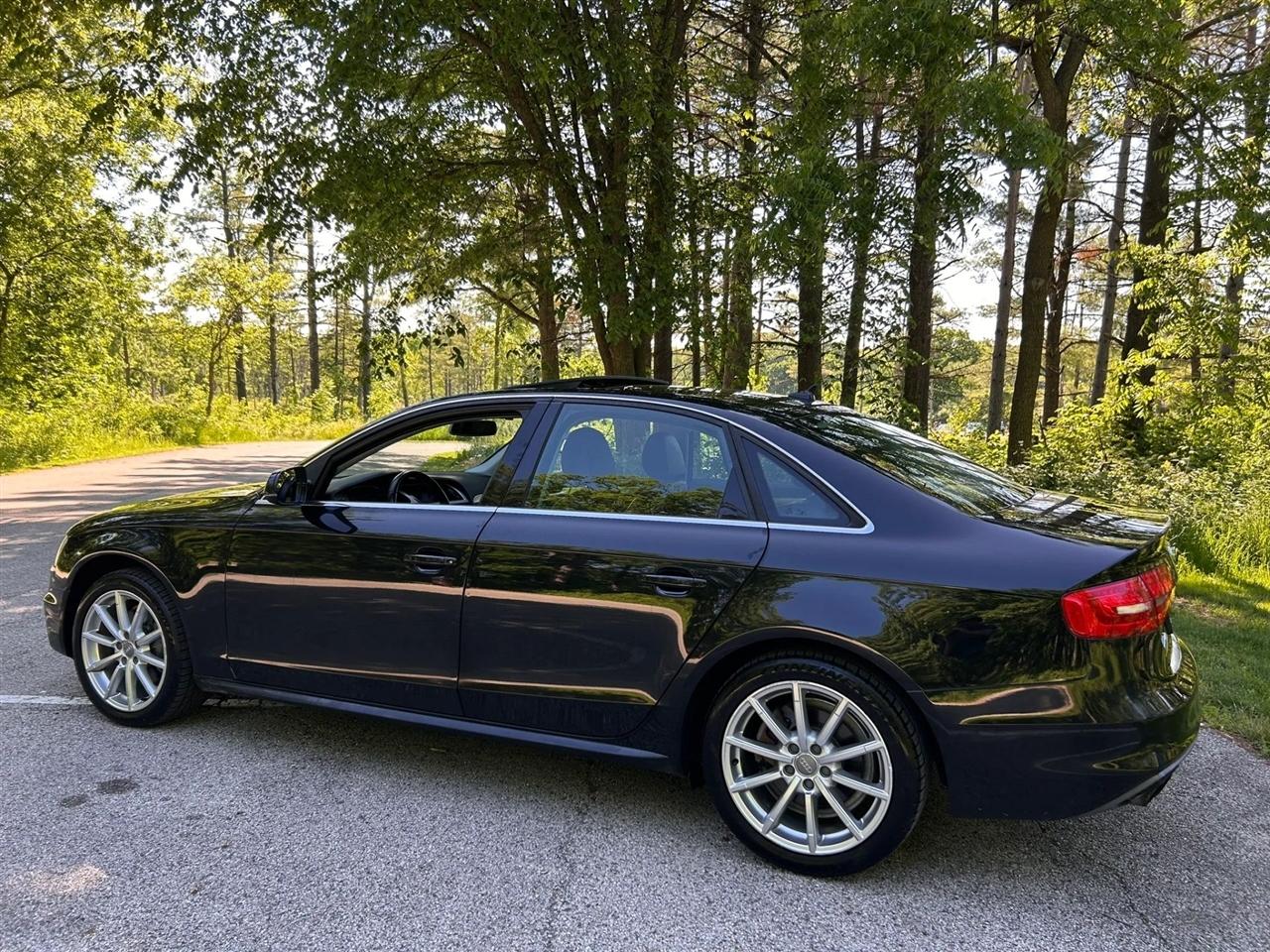 Audi A4  2015