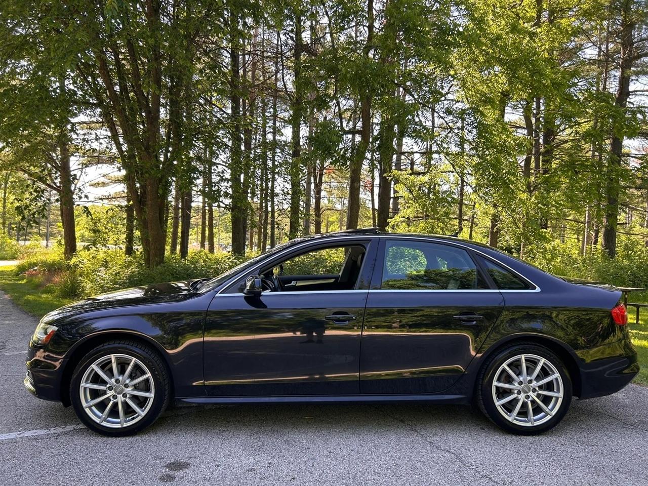 Audi A4  2015