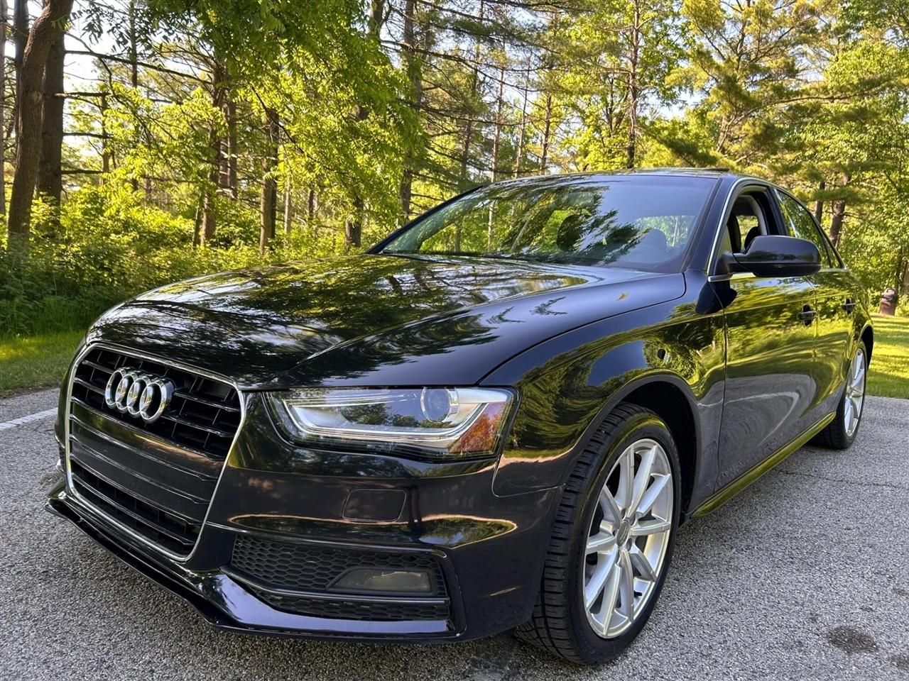 Audi A4  2015