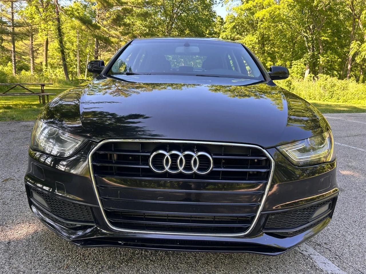 Audi A4  2015