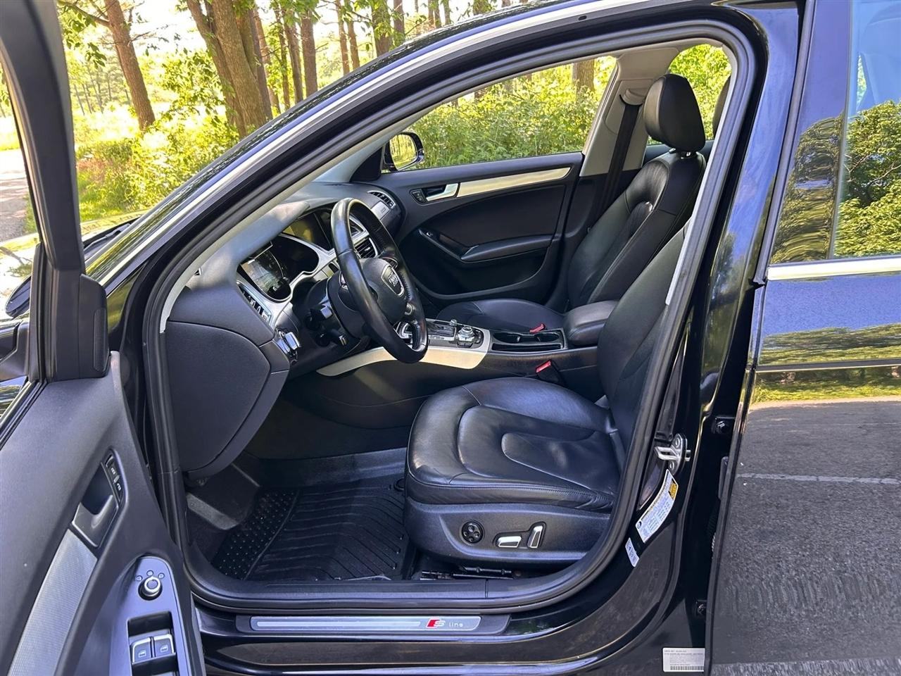 Audi A4  2015