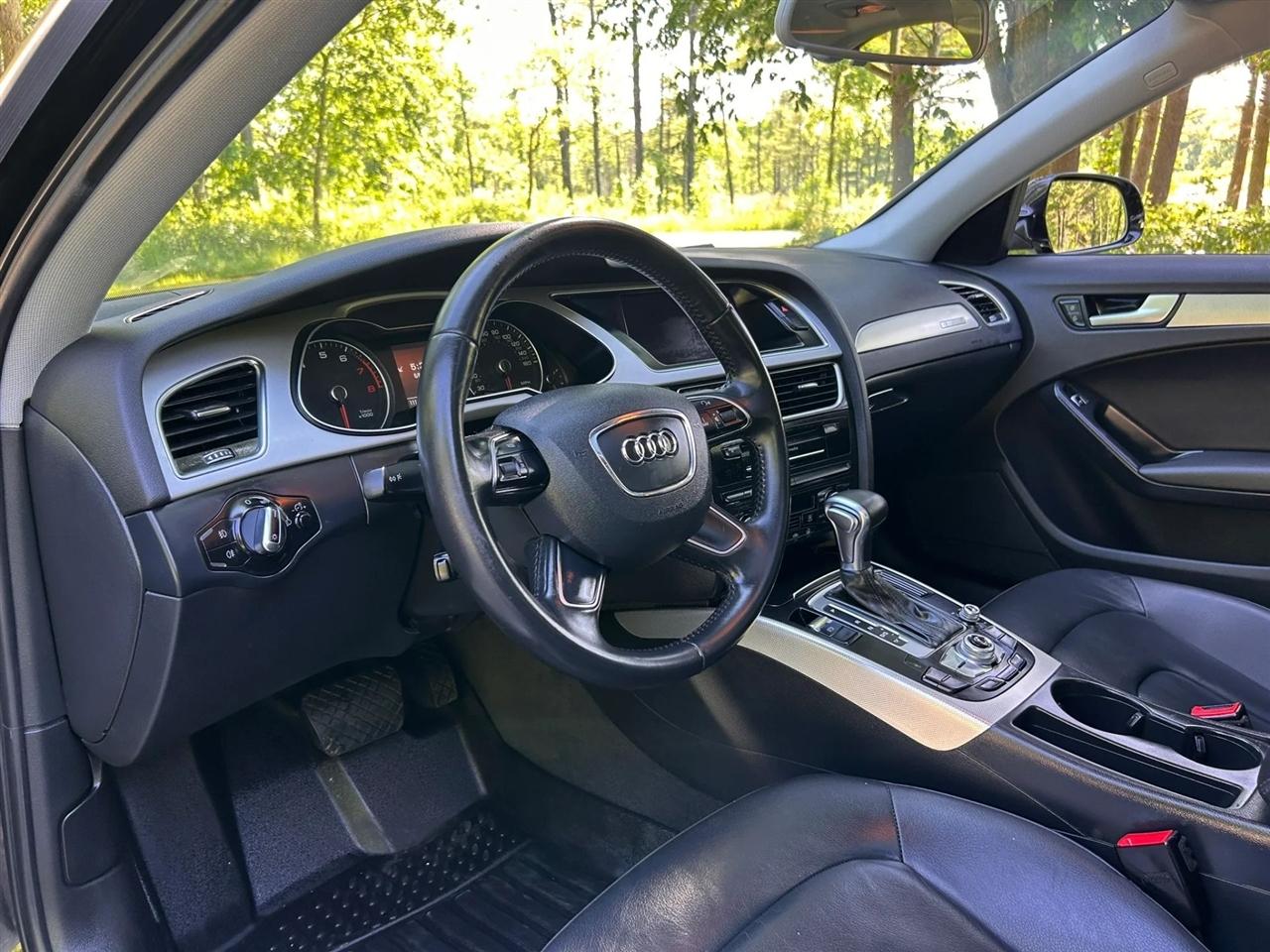 Audi A4  2015