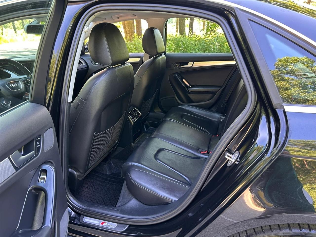 Audi A4  2015