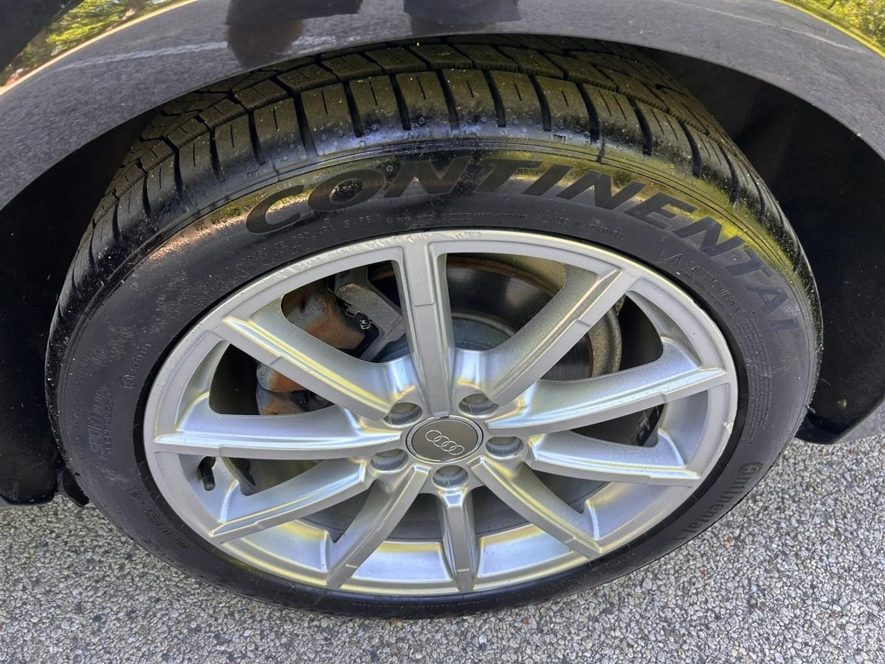 Audi A4  2015