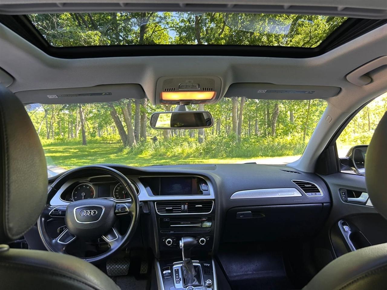 Audi A4  2015
