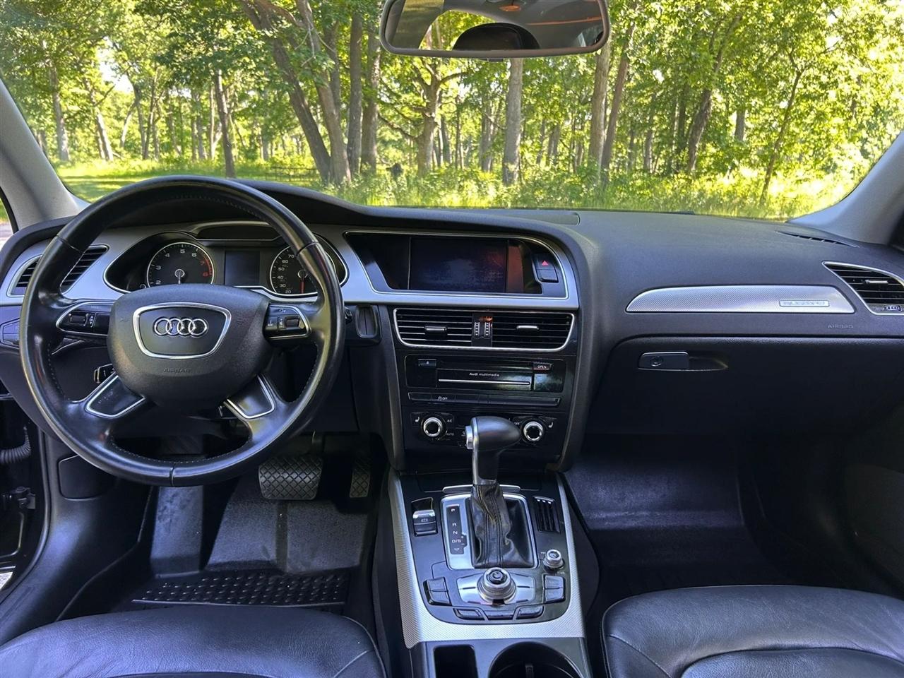 Audi A4  2015